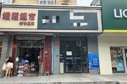石景山临街社区门口底商出租