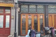 前门大栅栏附近临街商铺招租，餐饮业态除外