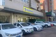 海淀中关村临街商铺出租，大开间，门前可停车