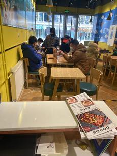 石景山区绿地金融街餐饮店带转让