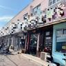 马驹桥商业街餐饮店转让，旁边公寓