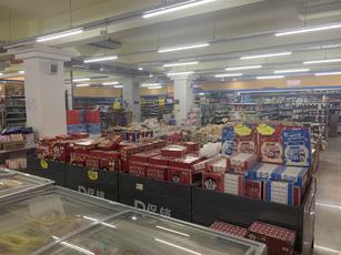 朝阳双桥超市百货超市整店转让临街6年老店