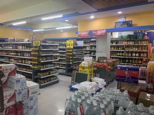 朝阳双桥超市百货超市整店转让临街6年老店