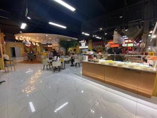 通州果园物美超市一层美食城 20平档口/食堂出租