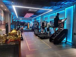 丰台区306平健身工作室转让