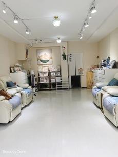 朝阳百子湾美甲店转让