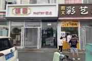 通州物资学院路临街档口