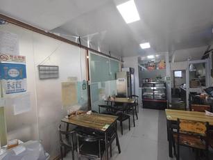 大兴枣园50平临街一层餐馆转让