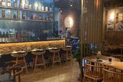 石景山 鲁谷 193平餐饮转让  商业街店铺