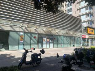 海淀地铁口空铺业主直租