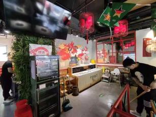大兴区枣园餐饮店转让