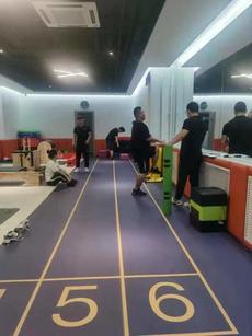 丰台区306平健身工作室转让
