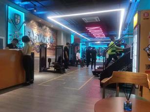 丰台区306平健身工作室转让