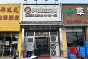 丰台临街餐厅转让，新发地市场附近，客流大
