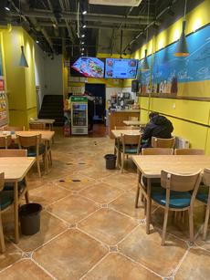 石景山区绿地金融街餐饮店带转让