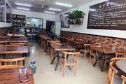 马驹桥商业街餐饮店转让，旁边公寓