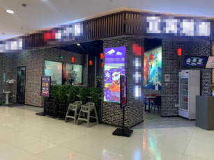 商场餐饮店转让 无费