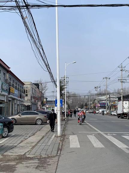 顺义西马各庄临街旺铺出租