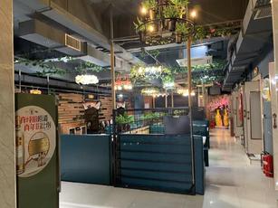 昌平 城南 餐饮美食餐馆转让，送自建面积200平