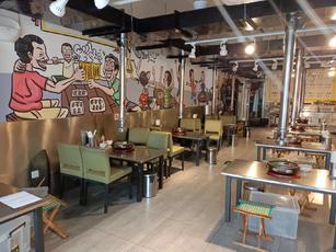 丰台东木樨园烤肉店转让