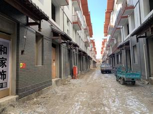 朝阳半壁店小独栋出租
